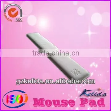 China Advertisement Promotion Leather Keyboard Mat