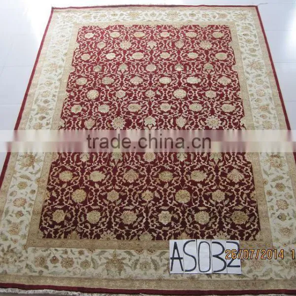 Handmade Wool Rugs in China Persian Wool Carpet Handmade photo-2
