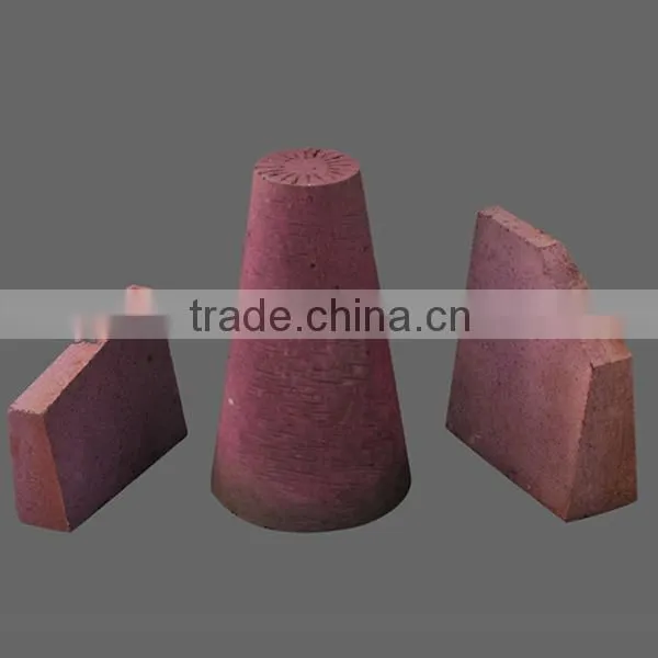 Good Corrosion Resistance Refractory Brick Chrome Brick photo-2