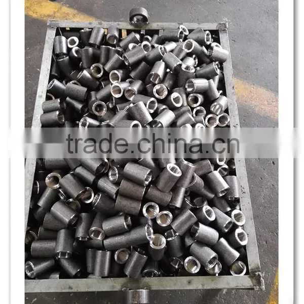 High Strength Steel Rebar Coupler for Construction Steel Reinforcing photo-3