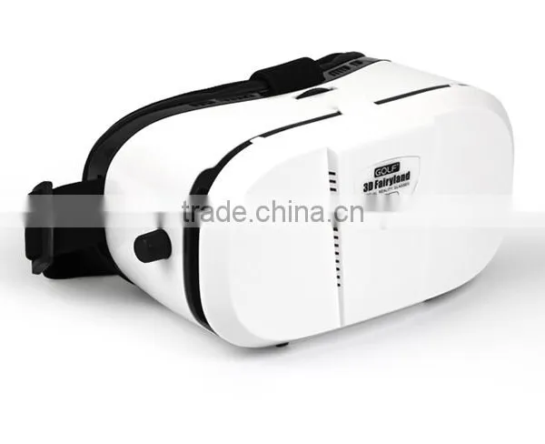 Factory Wholesale OEM Available NEW 2016 3D Glasses Virtual Reality VR BOX photo-5