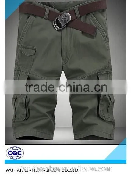 OEM Customized Men's Cargo Pants photo-4