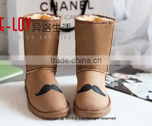 2015 Hot Sales and Cheap Hot Selling High Quality Ladies Boots Cheap Boots photo-2