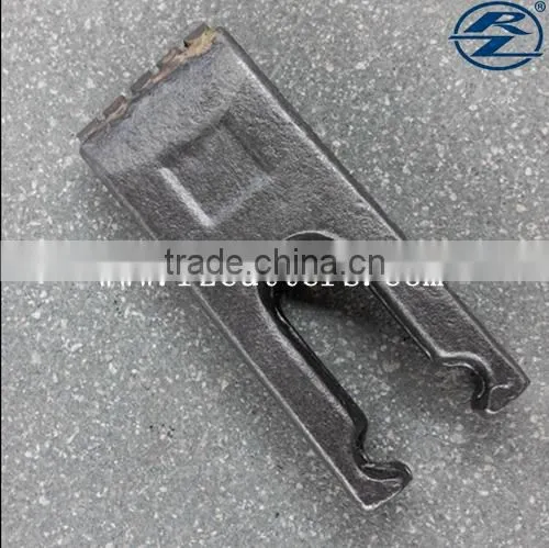 BFZ25L BFZ25R Flat Cutter Teeth Weld-on Teeth for HDD Reamer Auger Bits for Piling Machine Foundation Drilling Picks photo-5