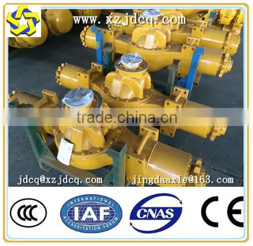 Axles Argentina Road Tire Roller TORTONE RN 7.23 Drive Axle Manufacturer and Supplier Rodillo Neumatico photo-3