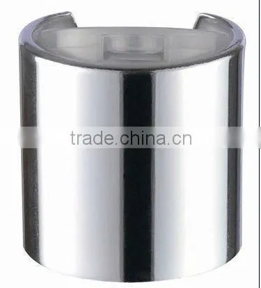 Plastic Cap With Aluminium Closure photo-3