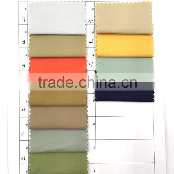 High Quality 97 Cotton 3 Spandex Twill Pant Fabric photo-4