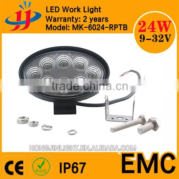 Perfect Performance High Power Cheap Price With IP67 Round Led Driving Light