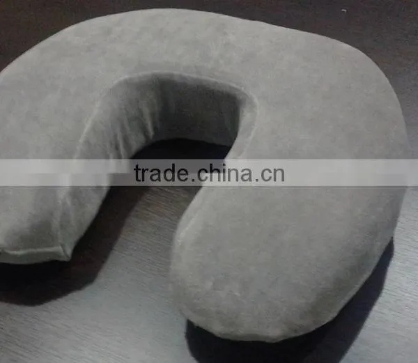 Memory Foam Travel Pillow photo-2