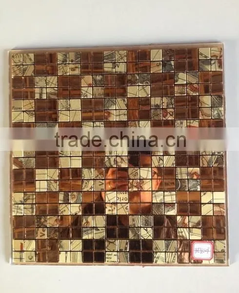 Hangzhou Religious Mosaic Tile/custom Mosaic Design/self Adhesive Wall Tile for Kids photo-4