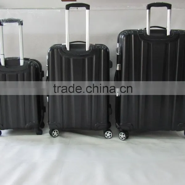 Durable Hardside 3PC Luggage Set ABS/PC Trolley Set photo-3