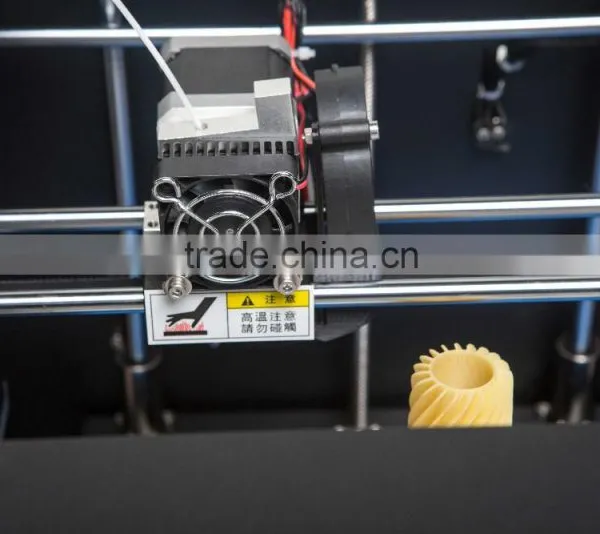Family DIY 3D Printers/ Digital Printers 3D for PLA or ABS Filament! photo-6