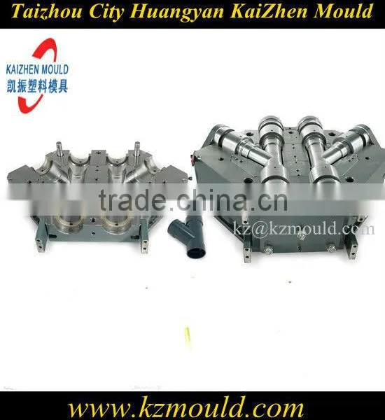 Plastic End Cap Mold Pipe Fitting Mold photo-4