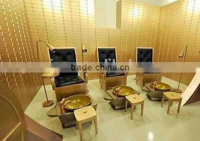 Nail Spa Pedicure Spa Massage Salon Furniture Pedicure Spa Chair Hot Sale in 2016 photo-3