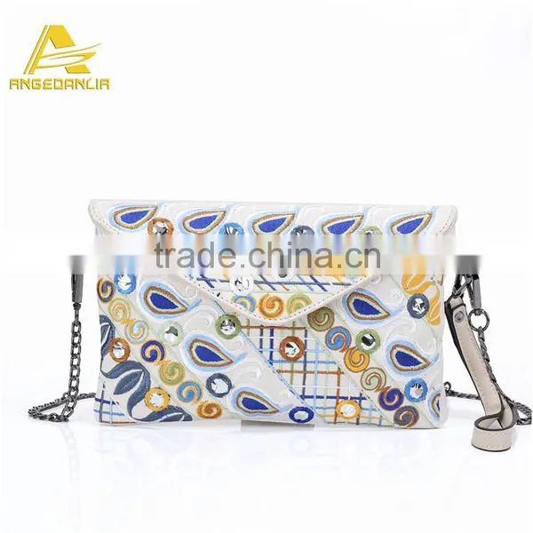Indian Handmade Banjara Clutch Bag Ethnic Embroidered Clutch Bag Hippe Gypsy Clutch Bags