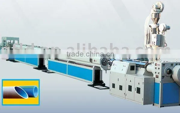 PPR/PE Pipe Production Line/Pipe Extrusion Line