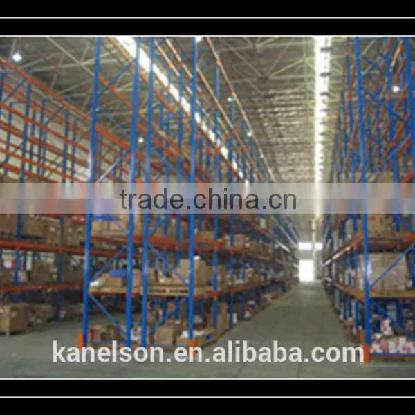 Heavy Duty Pallet Racking