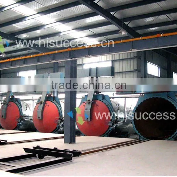 AAC Production Line