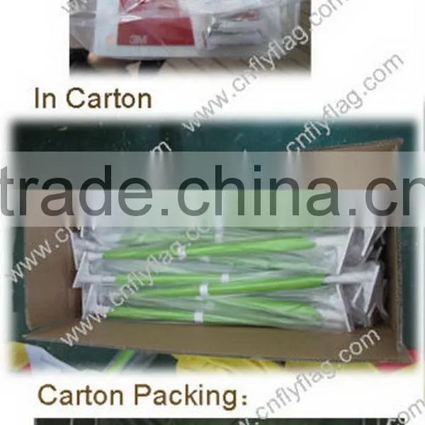 Durable New Style Hot Sale Custom Cheap Car Flags photo-3