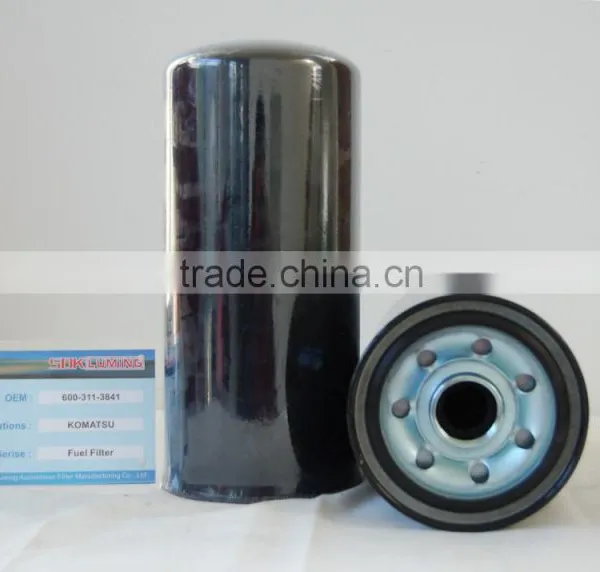 High-precision Water Filter 600-411-1191 photo-2