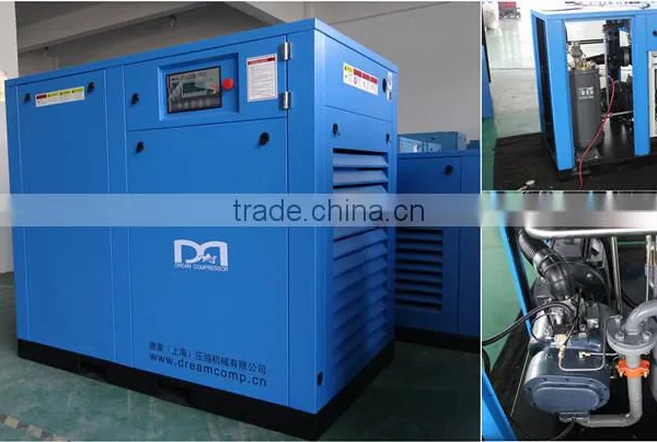 45KW 8-13bar Variable Frequency Screw Air Compressor photo-4