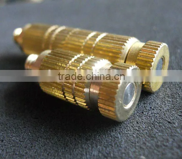 Greenhouse Stainless Steel High Pressure Mist Nozzle photo-2