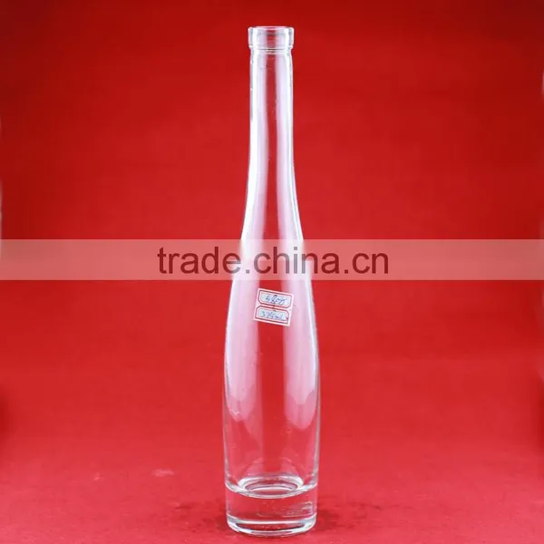 Best quality top sell glassware absinthe bottles wholesale drinking bottle wholesale square clear bottle