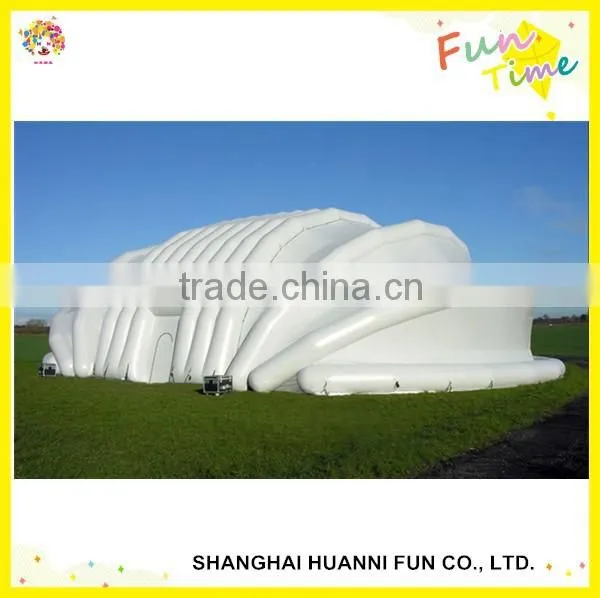 New Design Custom Large Inflatable Car Cover Tent/advertising Inflatable Tent photo-6
