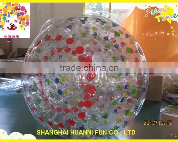 Hot Sale Inflatable Zorb Ball Price, TPU Promotional Inflatable Zorb Ball photo-3