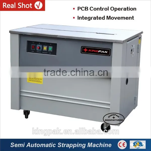 ST900 Table Type Semi Automatic Strapping Machine