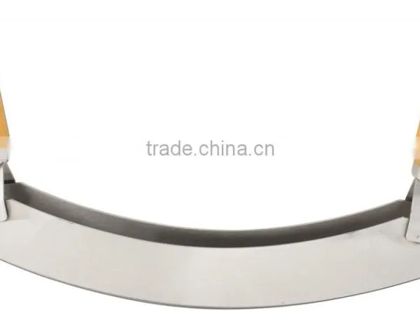 Wooden handle cheese cutter/Cheese knife/Cheese tool