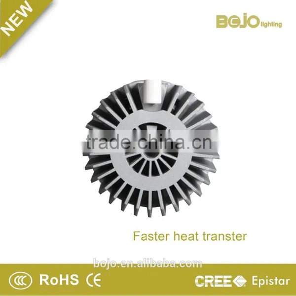 Aluminum Heatsink LED Track Light 20w Track Spot Light photo-4