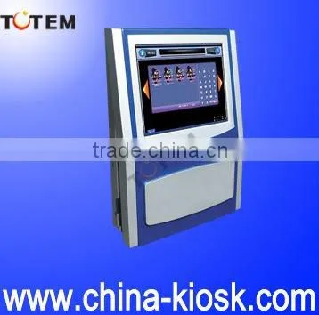 Touch Screen Information Kiosk