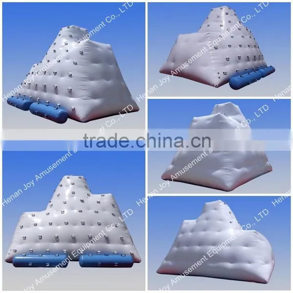 Factory Outlet Inflatable Water Iceberg, Inflatable Iceberg Water Toy, Inflatable Water Iceberg photo-5