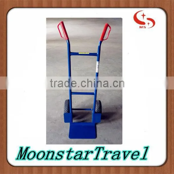 Hand Carts Trolleys Hand Trolley Rubber Wheels