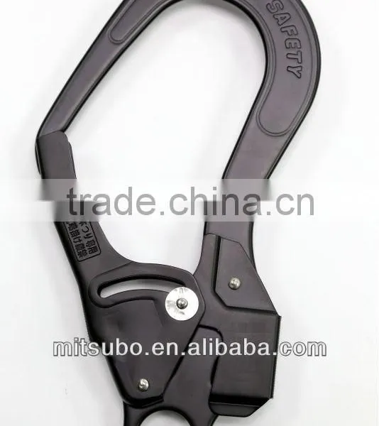 Taiwan Fall Protection Hook Safety Latch Harness Snap Lock Hook photo-2
