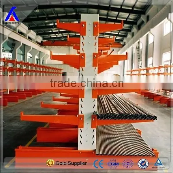 Single or Double Side Heavy Duty Cantilever Racks photo-3