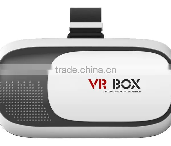 The Second Generation VR Box 3D Glasses 2.0 Exquisite Craft Super Shock