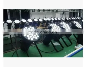 Pure White 31pcs *10W LED Auto Show Light Exhibition Show Lamp photo-4