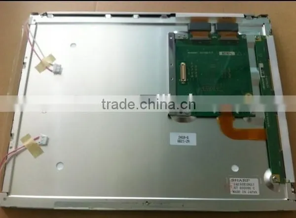 15" Sharp Industrial LCD Panel LQ150X1DG16 for Industrial Machine photo-2