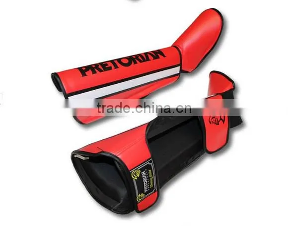 MMA SHIN GUARD Muay Thai Shin Guard Dykeheel Cuish Mma Shin Guard photo-5