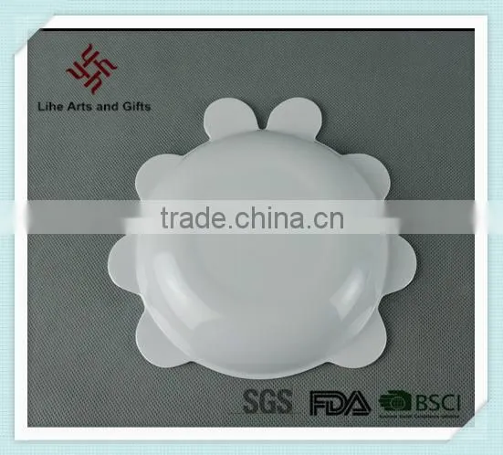 Coccinella Septempunctata Shape Melamine Children Dinner Set photo-4