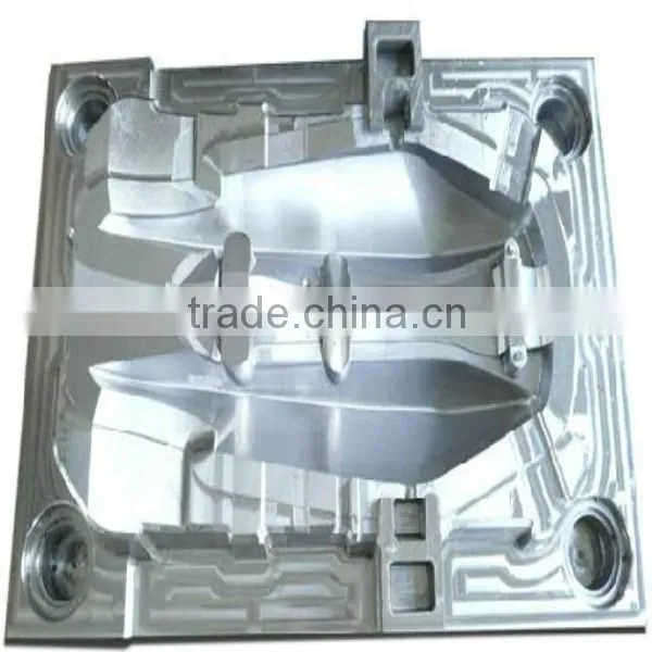 2016 Plastic Injection Mould for Machining Parts by Professional OEM photo-2