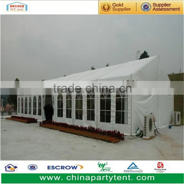 20m Width Outdoor Wholesale Marquee Party Wedding Tent photo-3