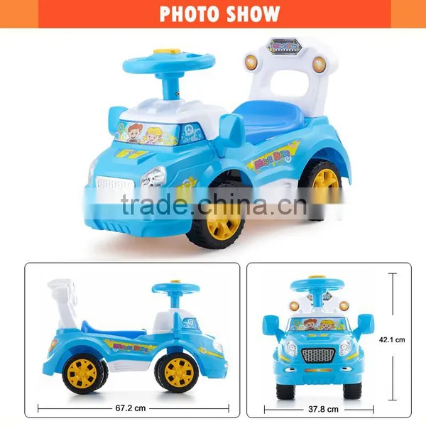 Hot Selling Top Quality Ride on Toy Car for Kids in India photo-2