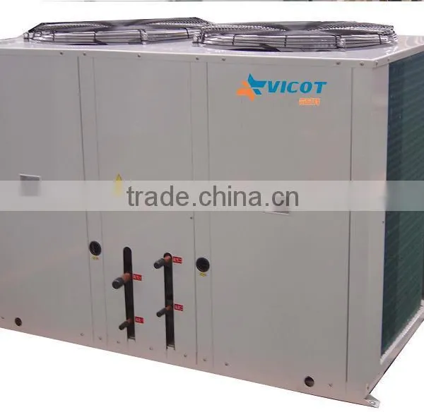 Outdoor condensing unit-Scroll compressor,48KW
