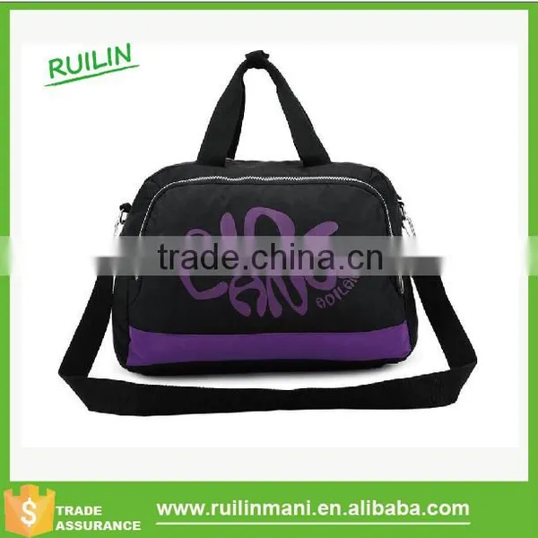New Fashion Multifunctional Ladies Travel Handbags Wholesale photo-3