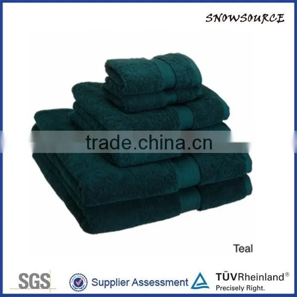 2015 China Custom 100cotton Bath Towel/face Towel/hand Towel photo-4