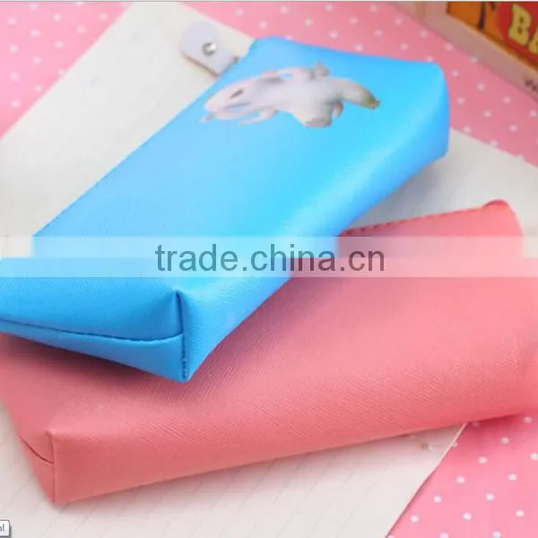 2016 Hot Sale High Quality Cotton Bag/printed Canvas Cotton Bag/Small Canvas Zipper Bag photo-2