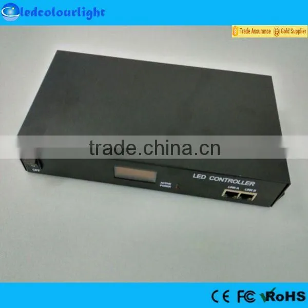 Ledcolourlight 8 Universe DMX-308 RGB LED Controller photo-5